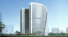  木业建筑模板-保利梧桐街小区