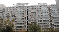  木业建筑模板--西城区庄胜二期