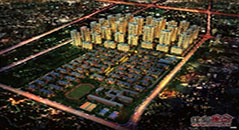  木业建筑模板--旭辉御府三期工程御景园