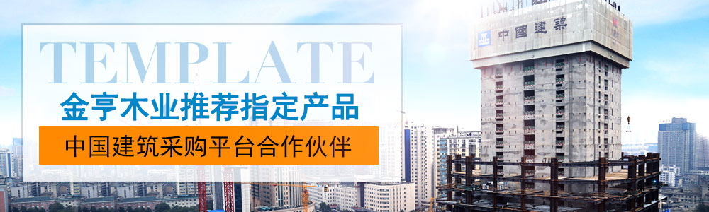  -全国重点工程指定使用模板，中国建筑采购平台合作伙伴